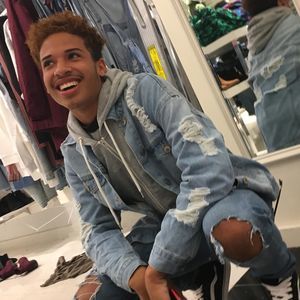 Meet your Posher, Kaleb